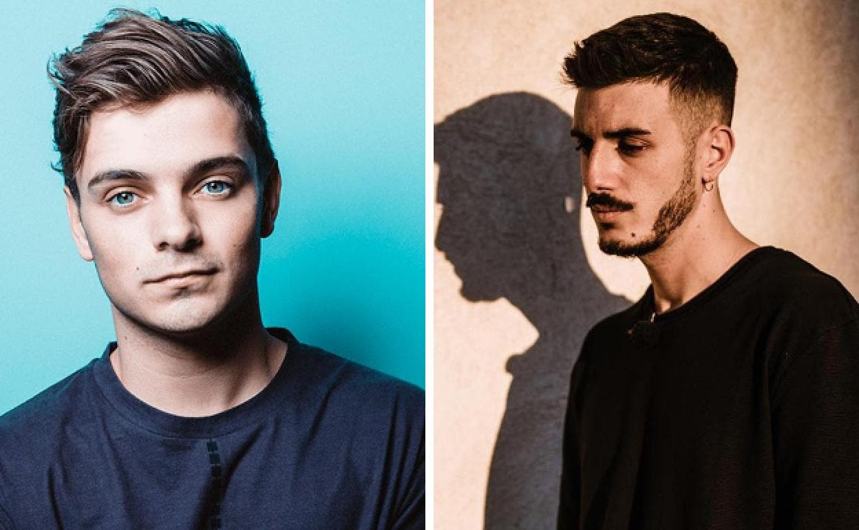 Фото, от которых голова идет кругом: Martin Garrix просто свел гостей Weekend с ума!